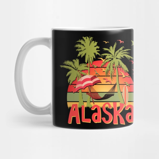 Alaska by Nerd_art